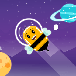 Cosmic Bee